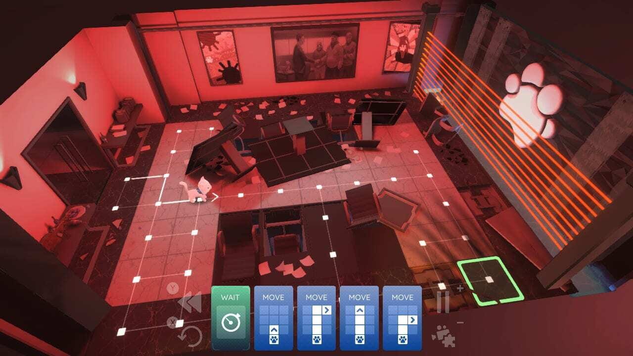 Screenshot for Bright Paw