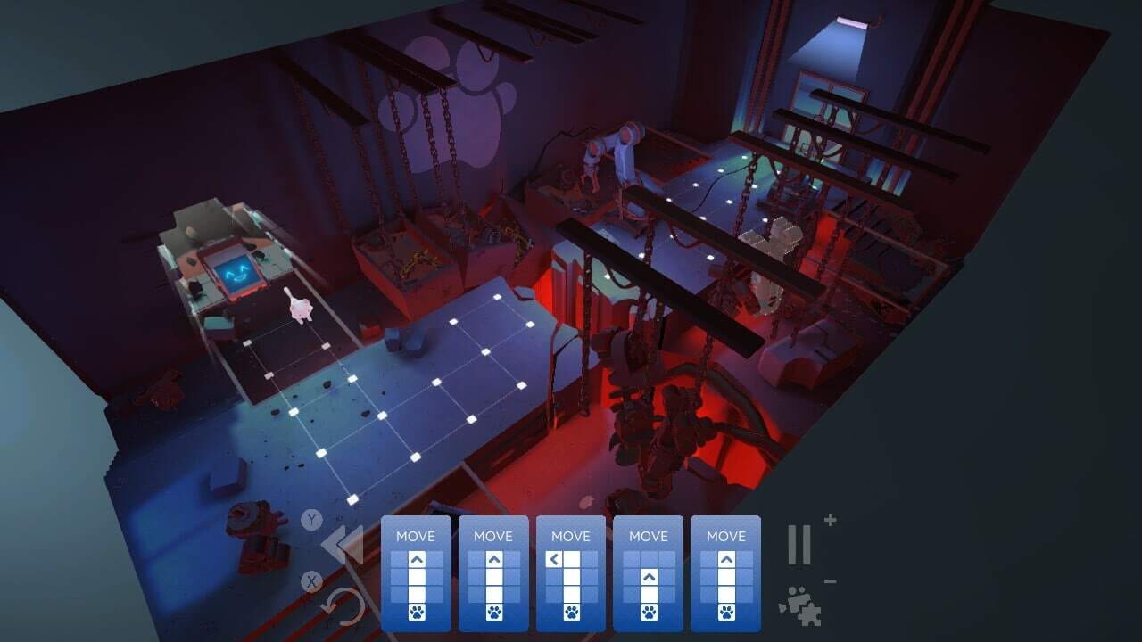 Screenshot for Bright Paw