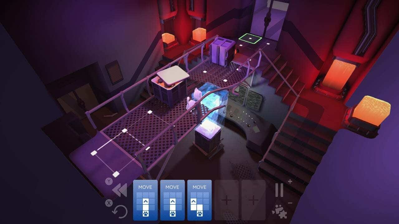 Screenshot for Bright Paw