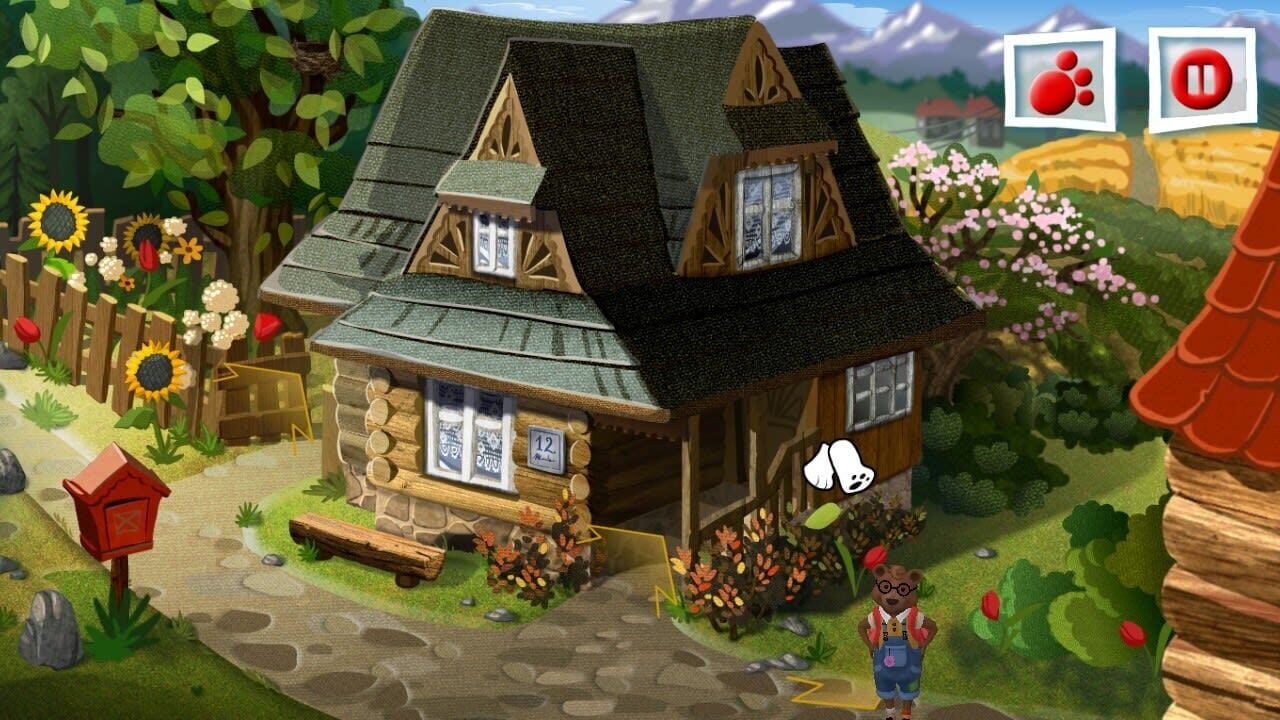 Screenshot for Teddy The Wanderer: Mountain Hike