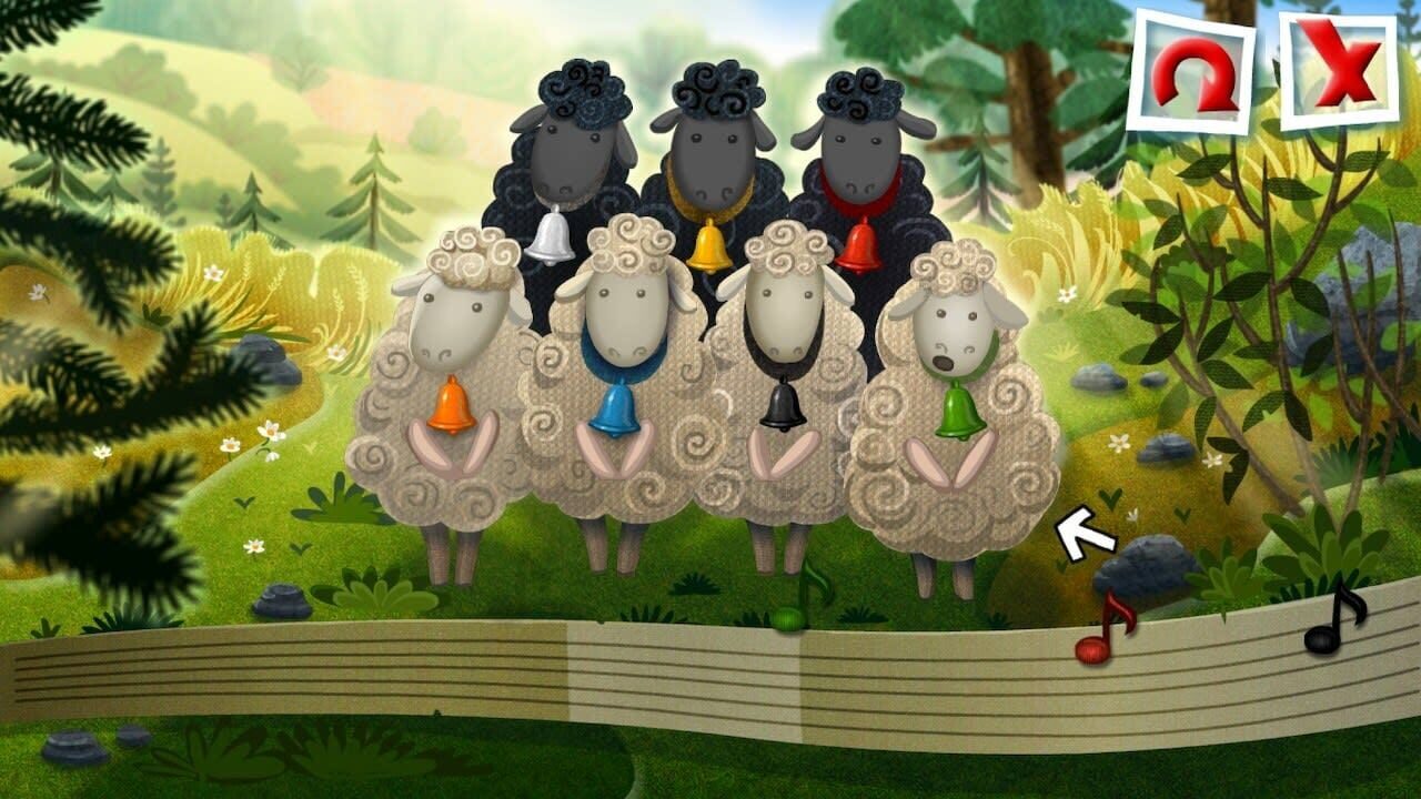 Screenshot for Teddy The Wanderer: Mountain Hike