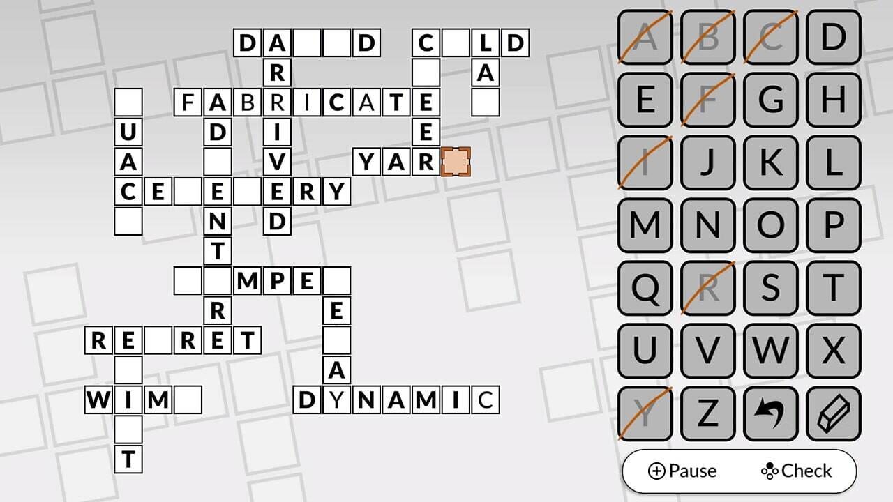 Screenshot for Alphaset by Powgi