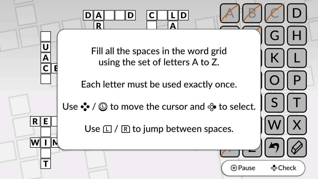 Screenshot for Alphaset by Powgi
