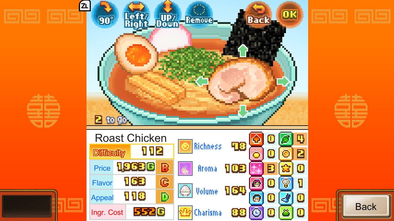 Screenshot for The Ramen Sensei