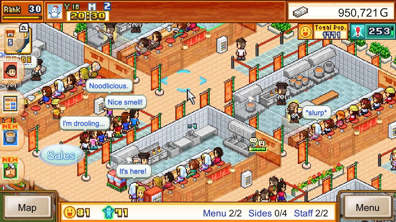 Screenshot for The Ramen Sensei
