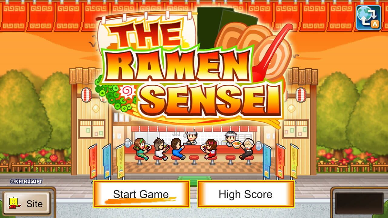 Screenshot for The Ramen Sensei