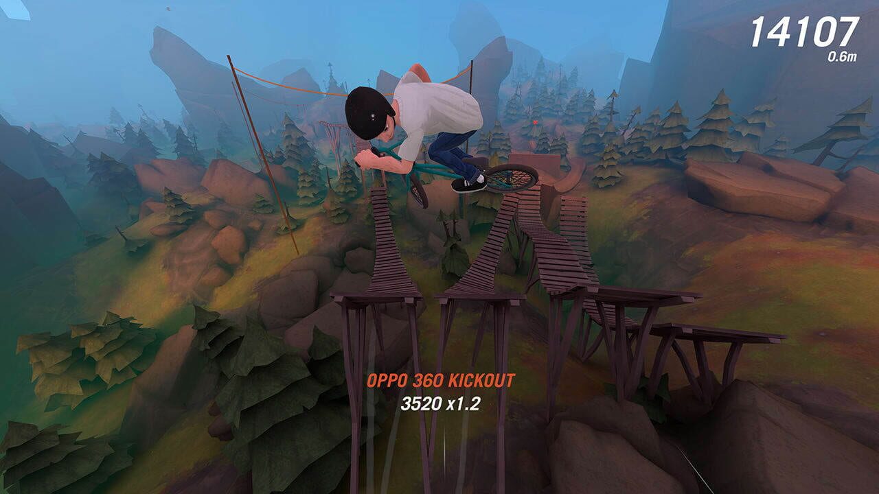 Screenshot for Trail Boss BMX