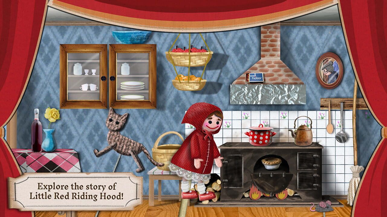 Screenshot for Theatre Tales