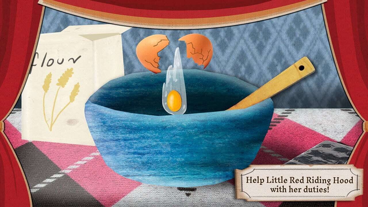 Screenshot for Theatre Tales