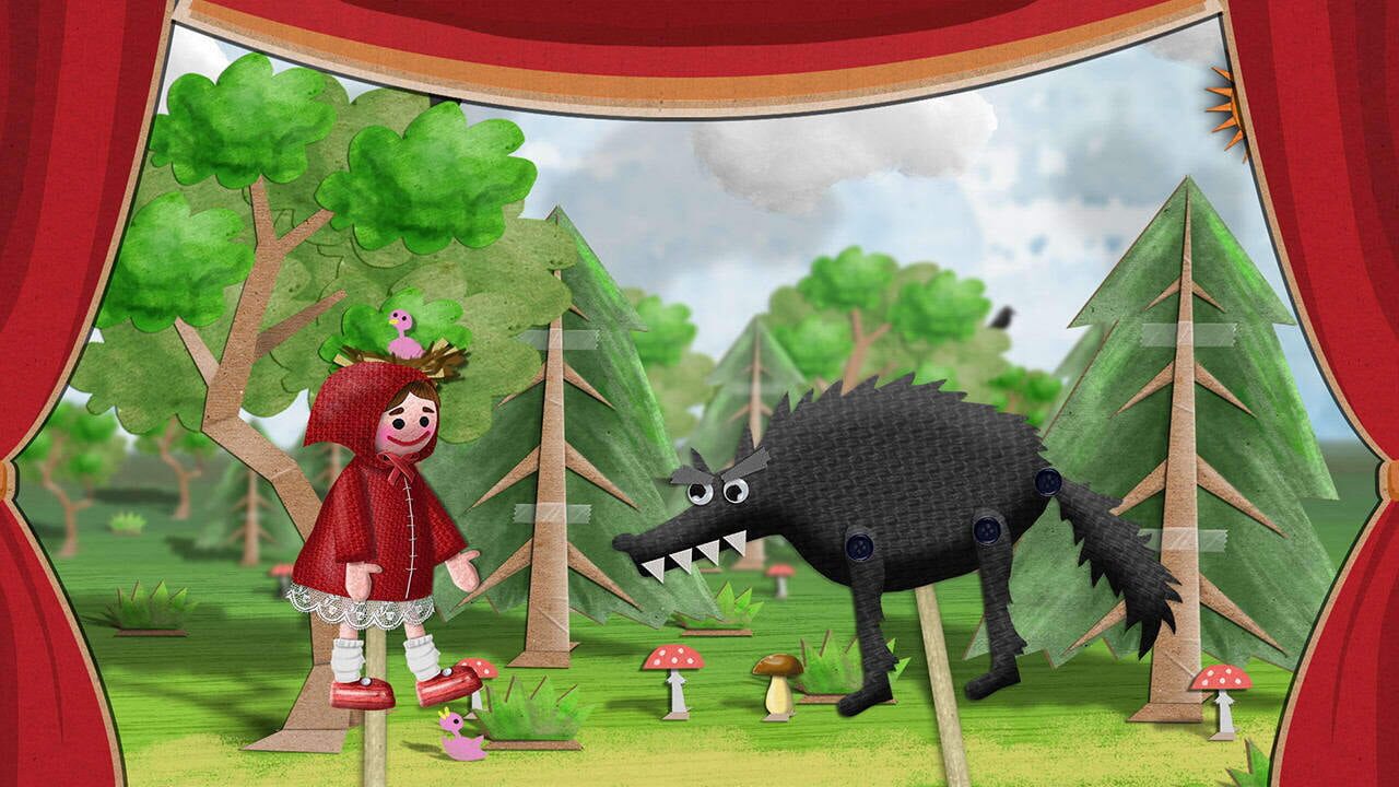 Screenshot for Theatre Tales