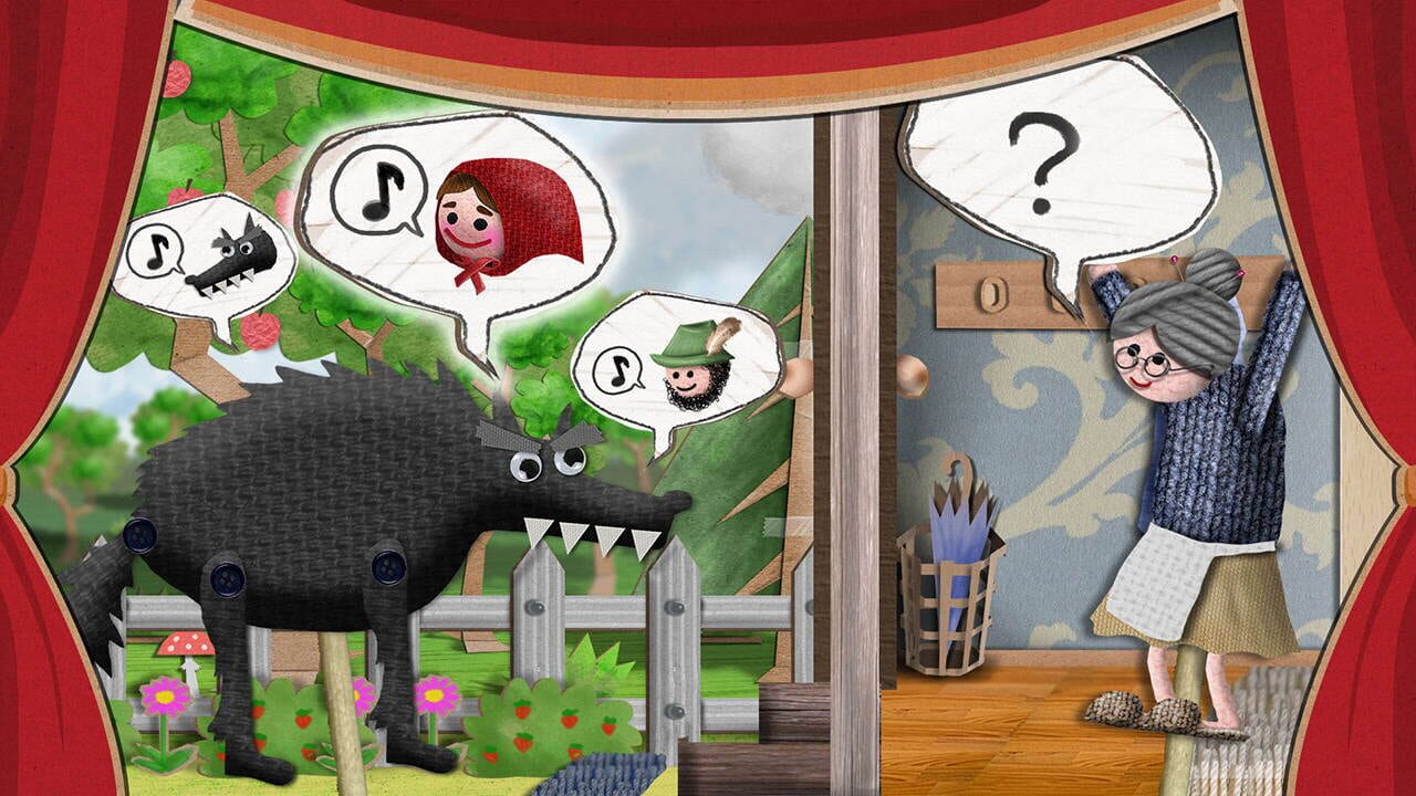 Screenshot for Theatre Tales