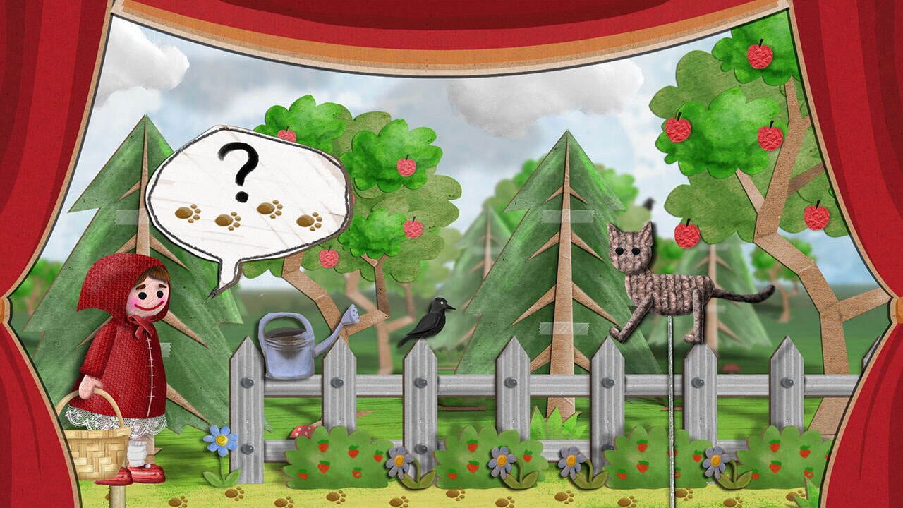 Screenshot for Theatre Tales