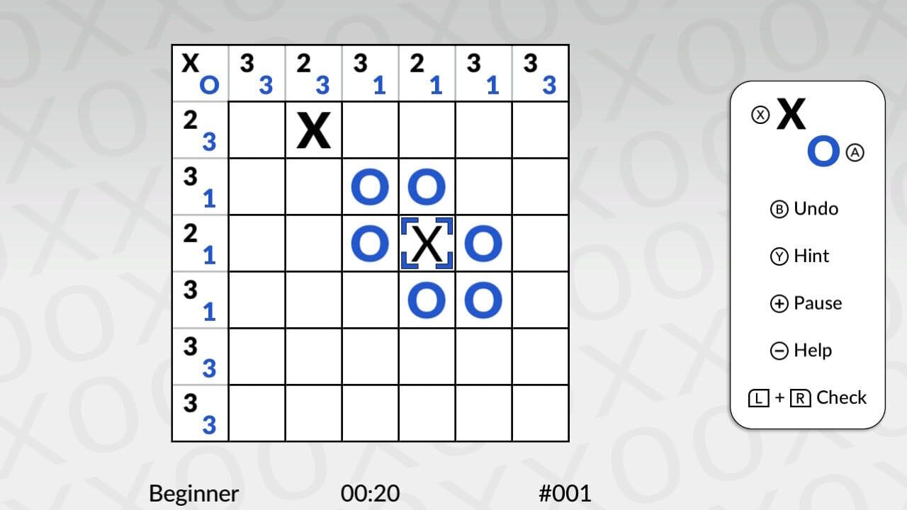 Screenshot for Tic-Tac-Letters by POWGI