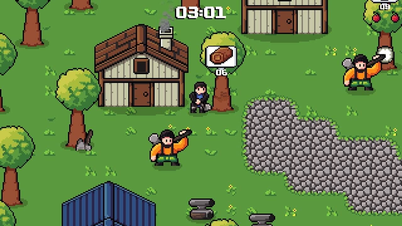 Screenshot for Bob Help Them