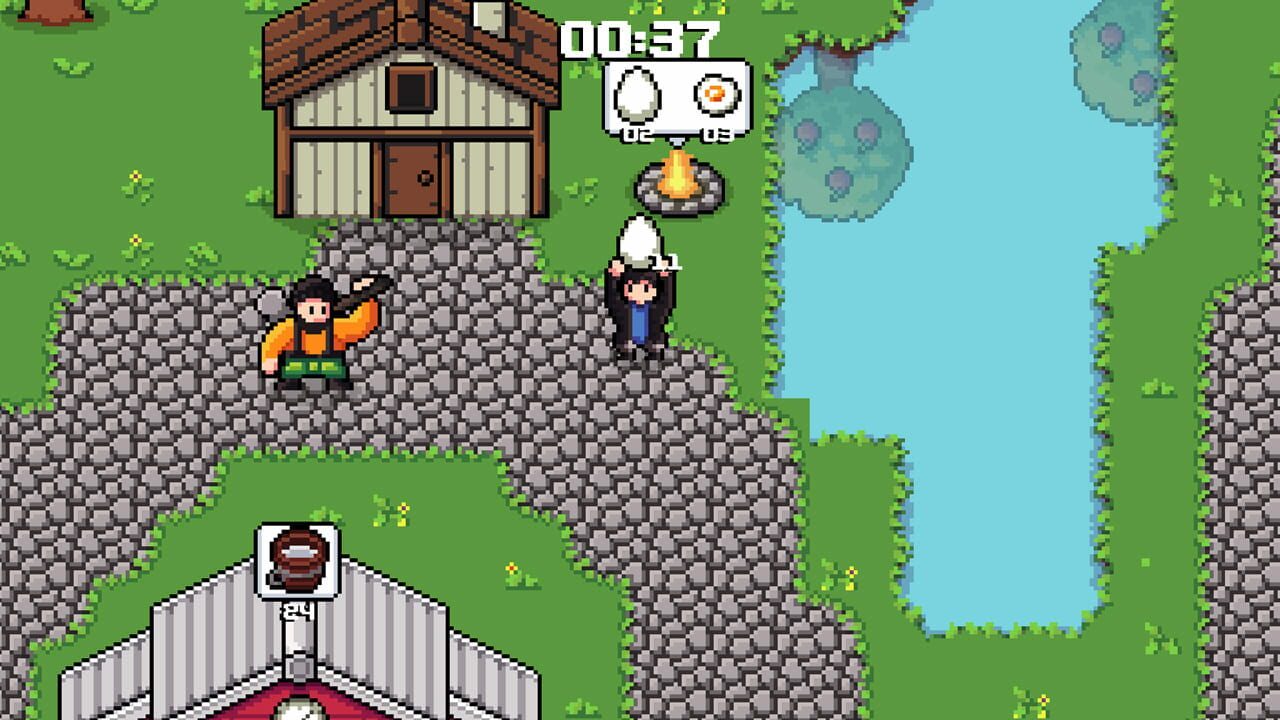 Screenshot for Bob Help Them