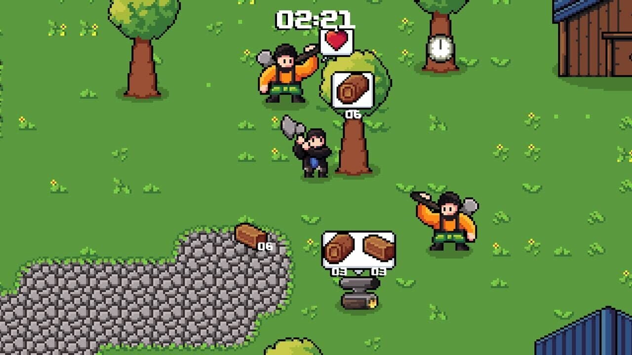 Screenshot for Bob Help Them