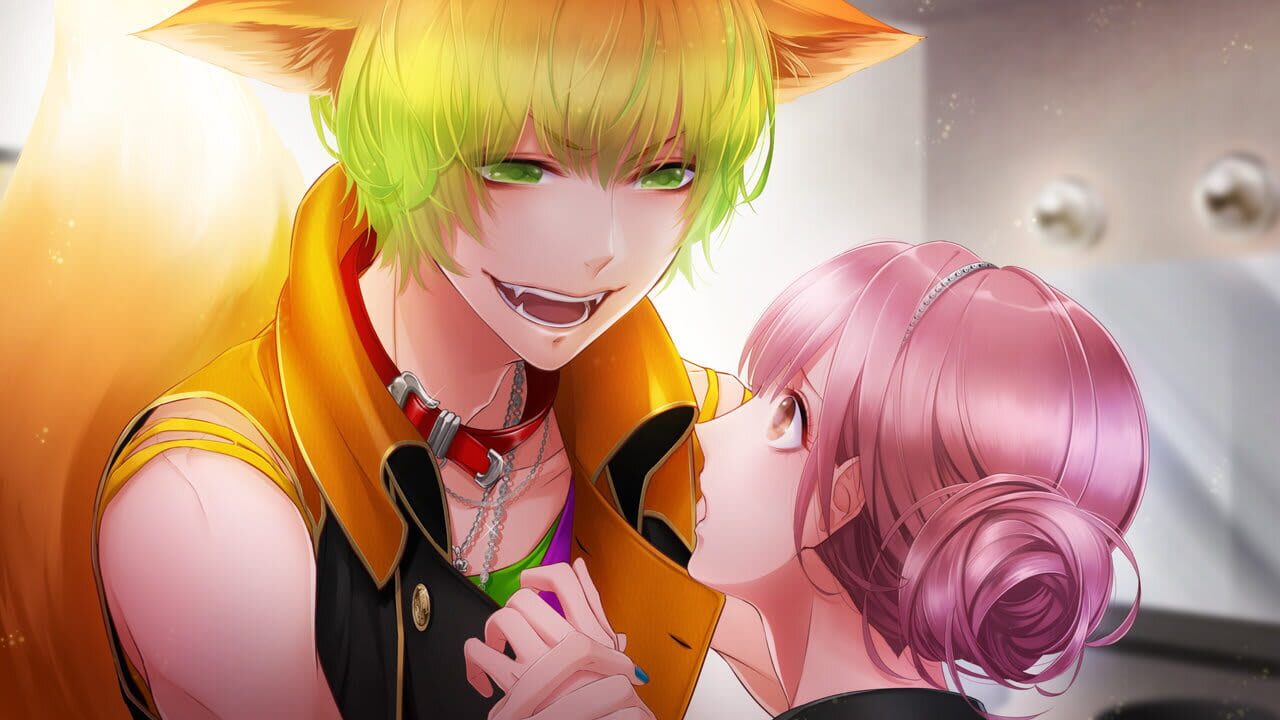 Screenshot for Ayakashi Koi Gikyoku -Forbidden Romance with Mysterious Spirit-
