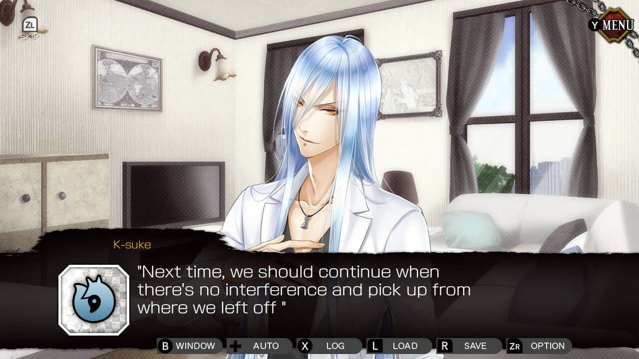 Screenshot for Ayakashi Koi Gikyoku -Forbidden Romance with Mysterious Spirit-