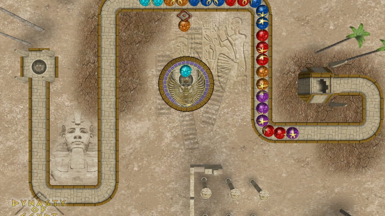 Screenshot for Dynasty of Egypt