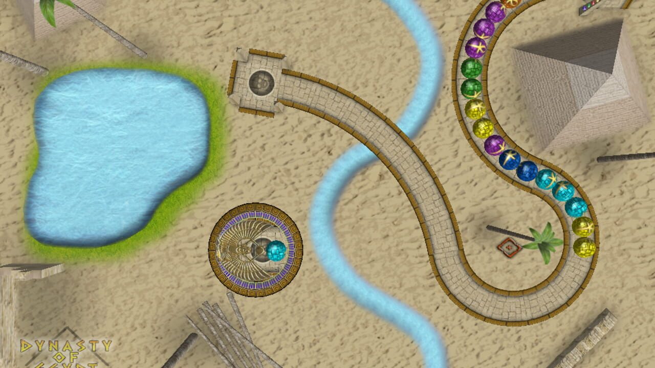 Screenshot for Dynasty of Egypt