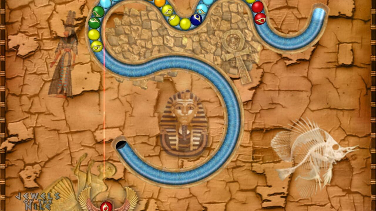 Screenshot for Jewels of the Nile