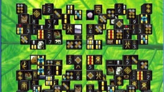 Screenshot for Tapiei Mahjongg 25,000