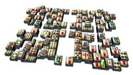 Screenshot for Tapiei Mahjongg 25,000