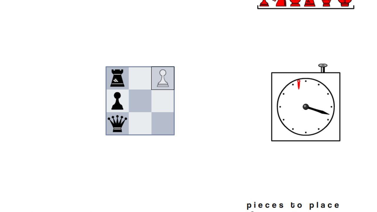 Screenshot for Chess Brain Teasers 100,000