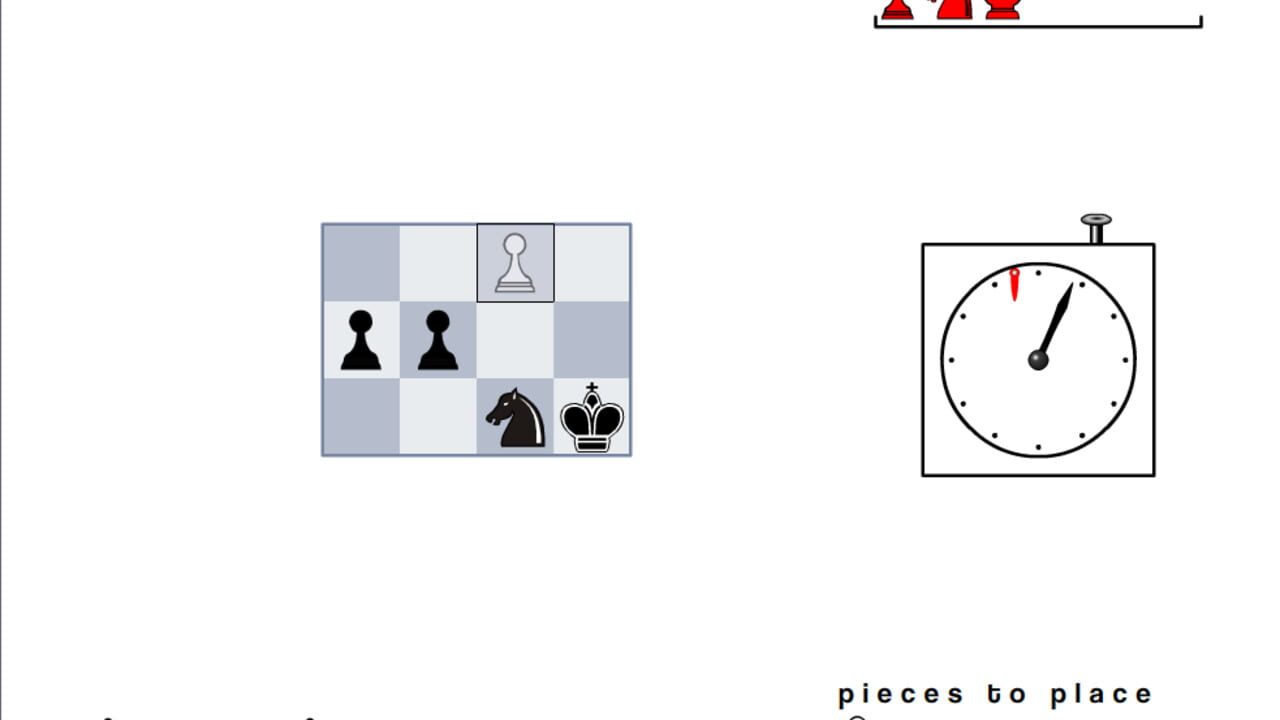 Screenshot for Chess Brain Teasers 100,000