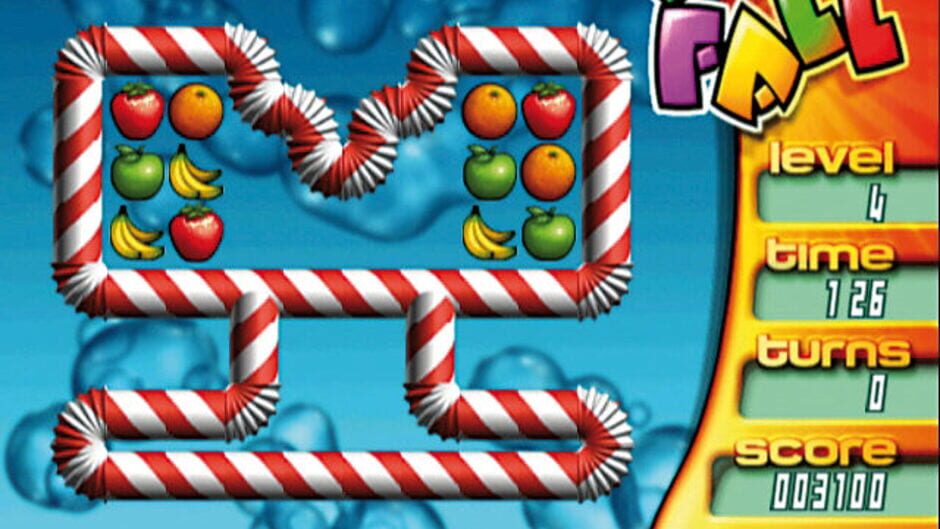 Screenshot for Super Fruit Fall