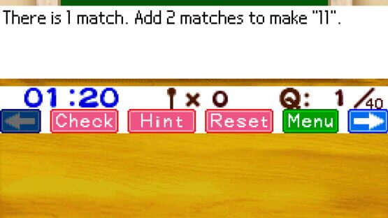 Screenshot for Matchstick