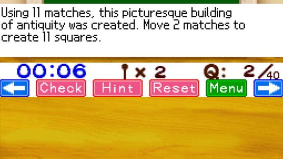 Screenshot for Matchstick