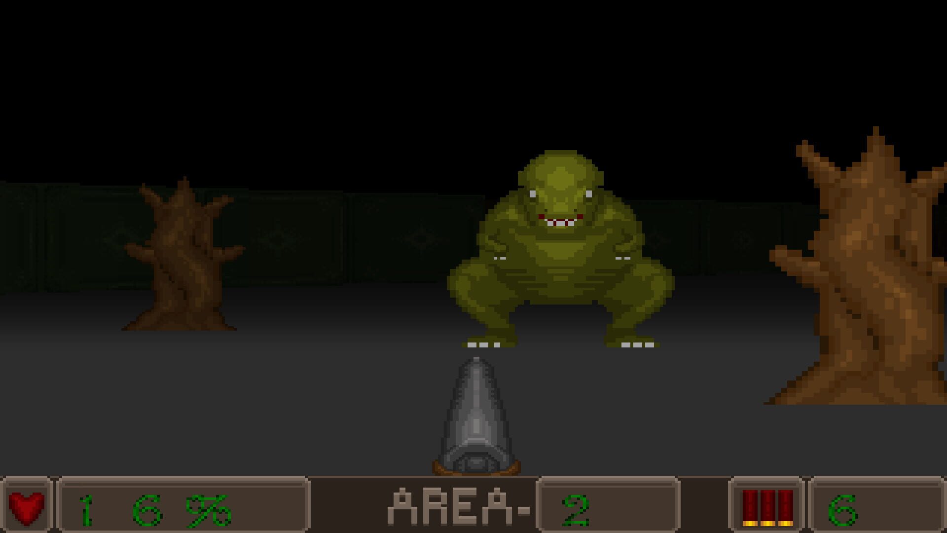 Screenshot for Jurassic Attack