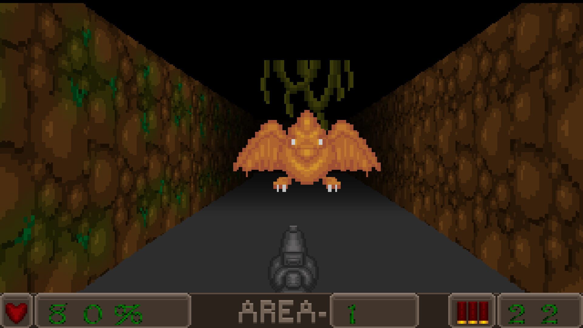 Screenshot for Jurassic Attack
