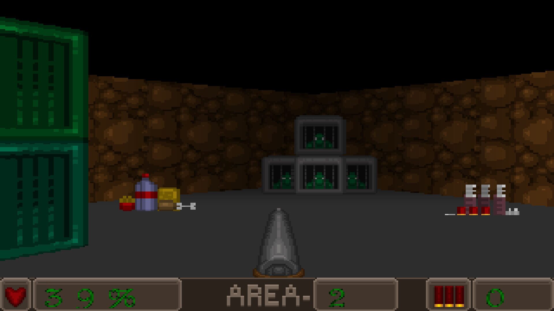 Screenshot for Jurassic Attack