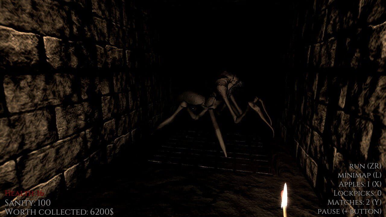 Screenshot for Otherworldly