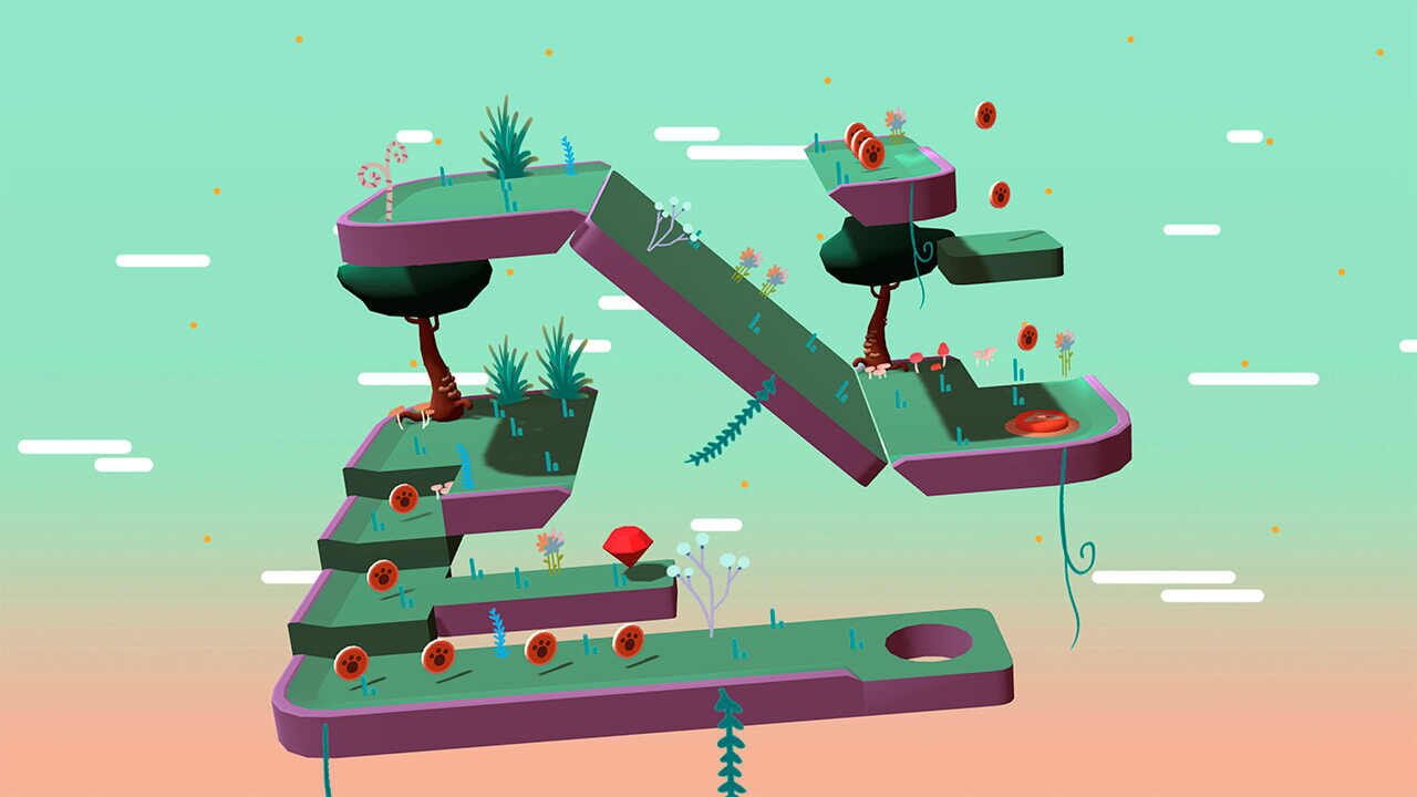 Screenshot for Marblelous Animals