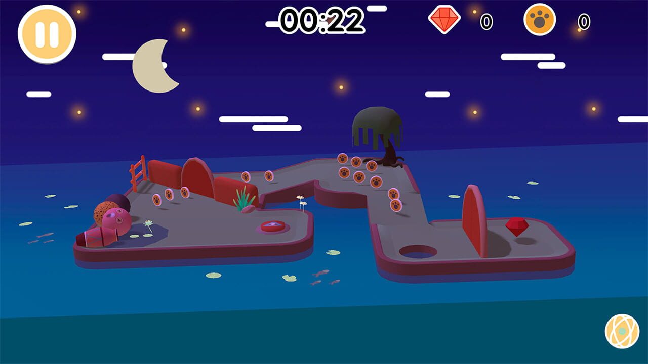 Screenshot for Marblelous Animals