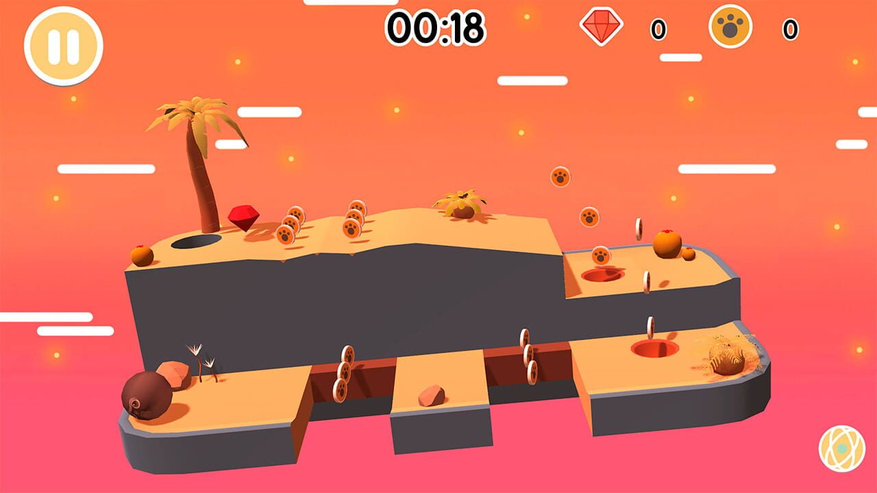 Screenshot for Marblelous Animals
