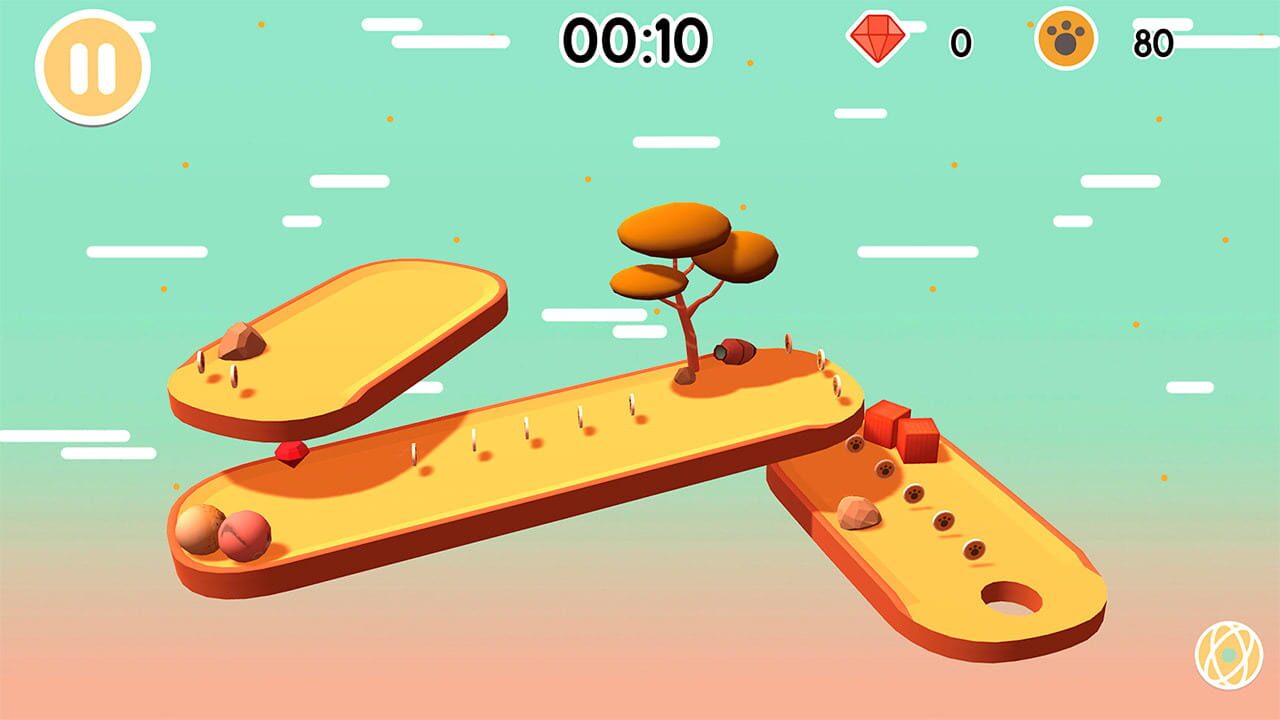 Screenshot for Marblelous Animals