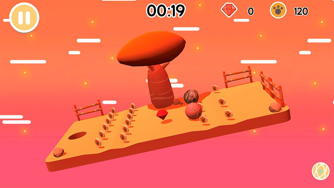 Screenshot for Marblelous Animals
