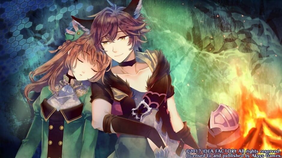 Screenshot for Period Cube: Shackles of Amadeus
