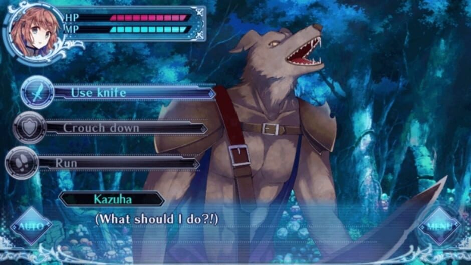 Screenshot for Period Cube: Shackles of Amadeus