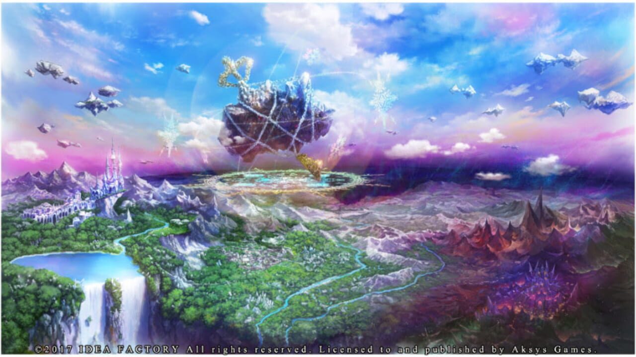Screenshot for Period Cube: Shackles of Amadeus