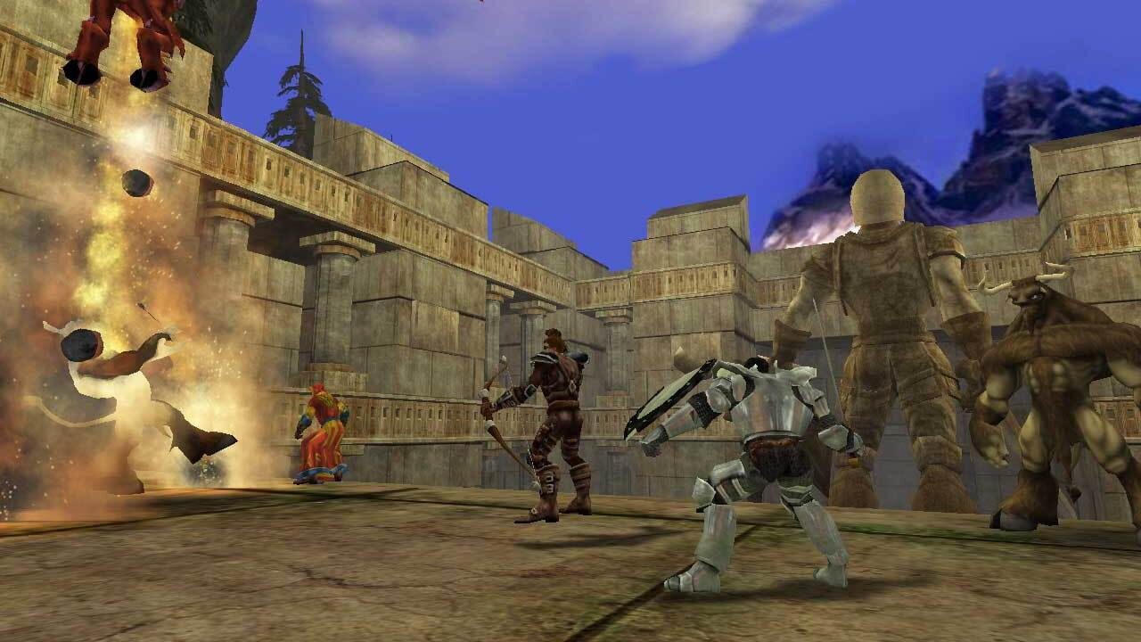 Screenshot for Ultima X: Odyssey