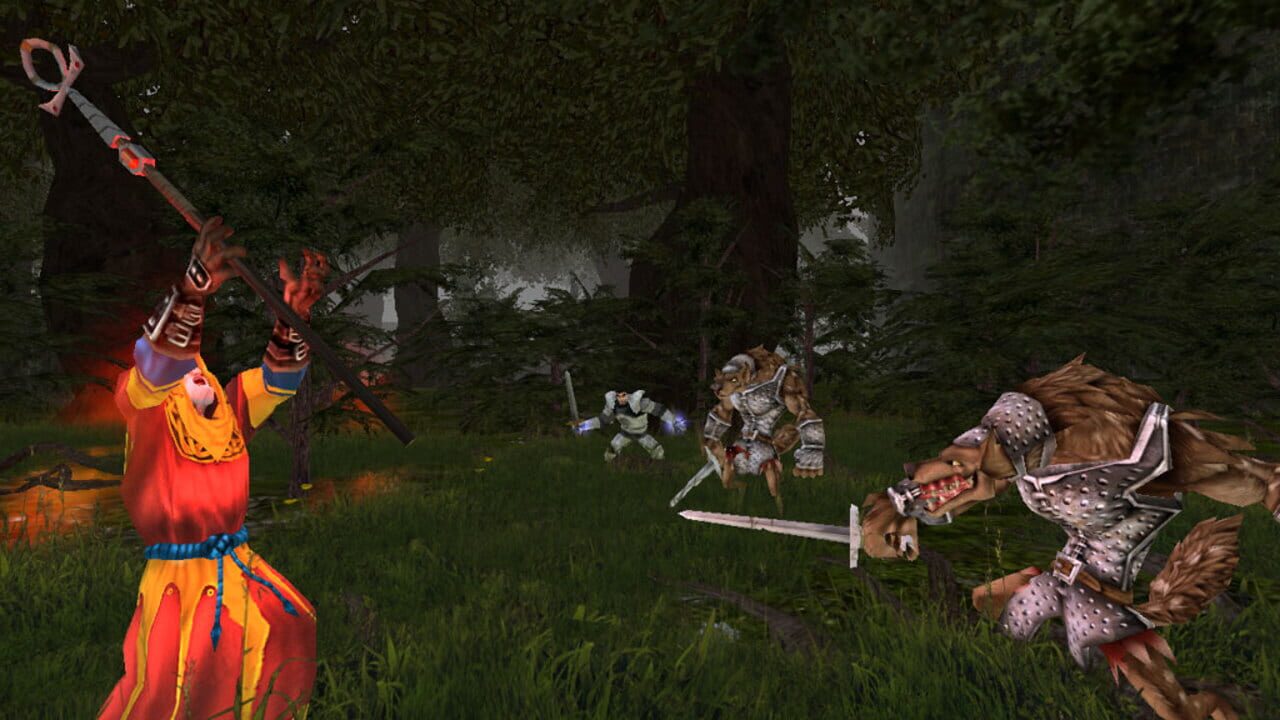 Screenshot for Ultima X: Odyssey
