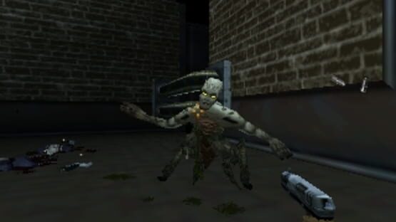 Screenshot for Turok 3: Shadow of Oblivion