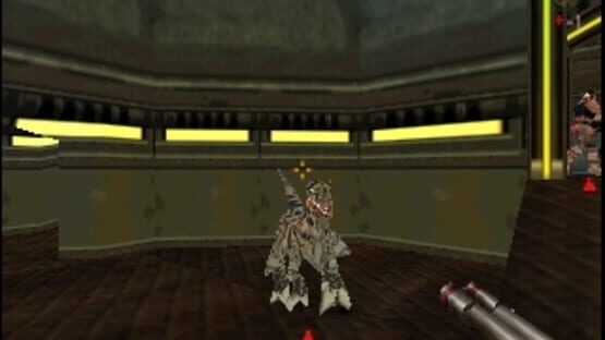 Screenshot for Turok 3: Shadow of Oblivion