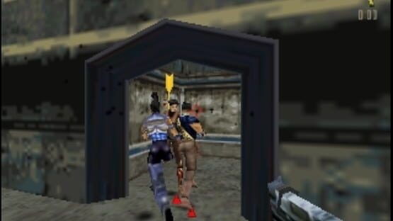 Screenshot for Turok 3: Shadow of Oblivion