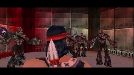 Screenshot for Turok 3: Shadow of Oblivion